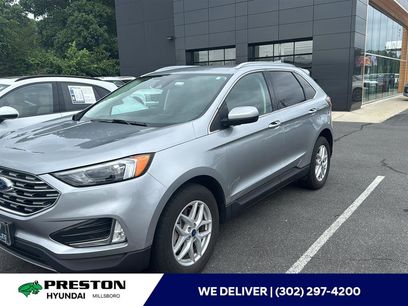 Used 2022 Ford Edge SEL w/ Convenience Package