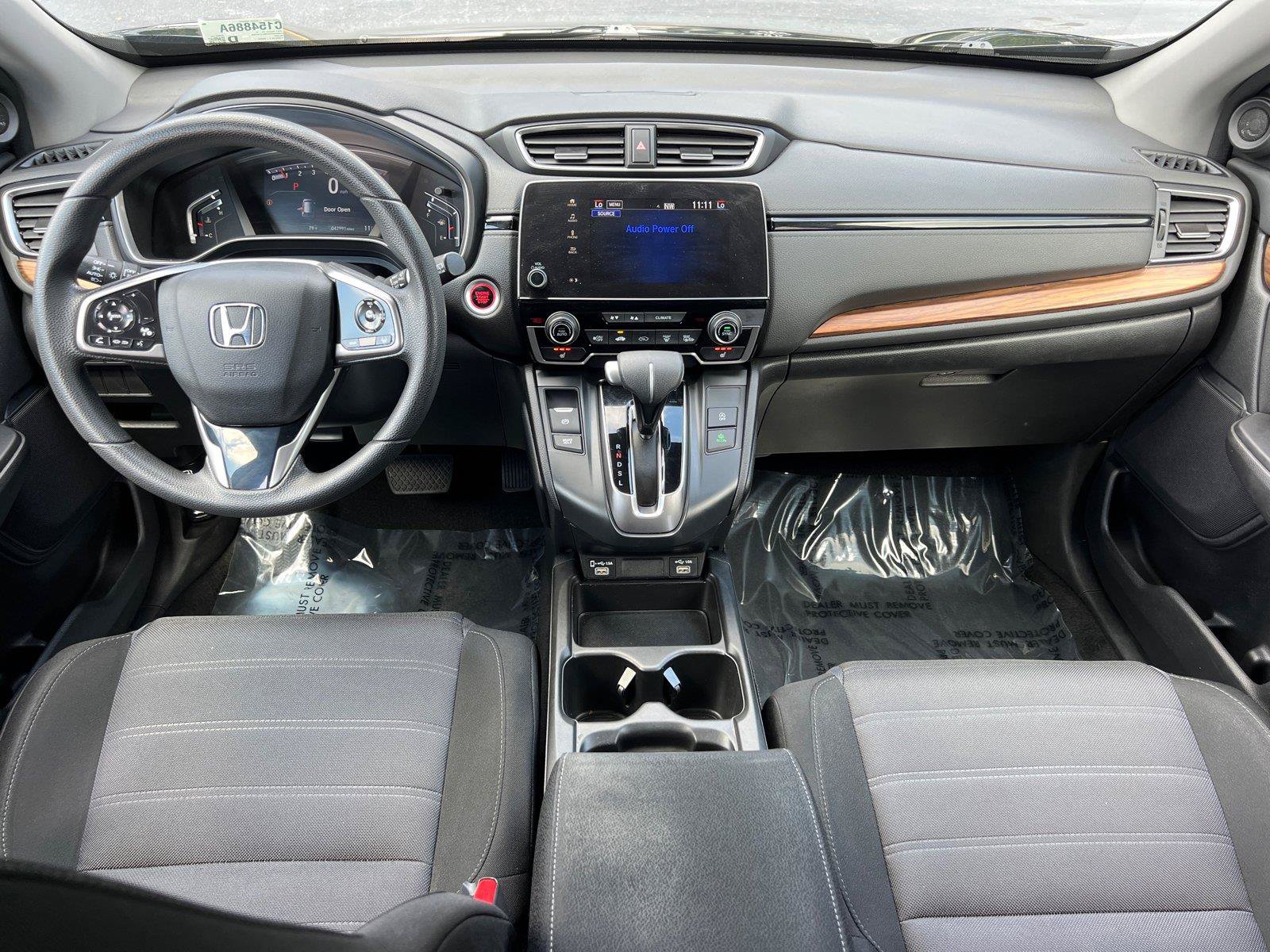Used 2021 Honda CR-V EX image 22