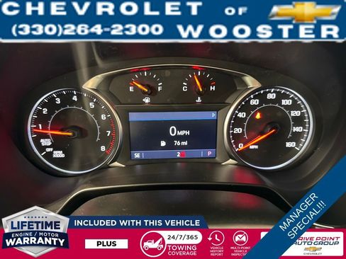 New 2025 Chevrolet Blazer LT w/ Redline Edition image 19