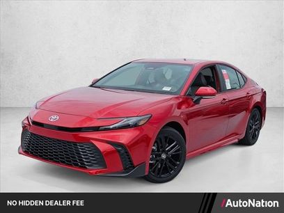 New 2026 Toyota Camry SE