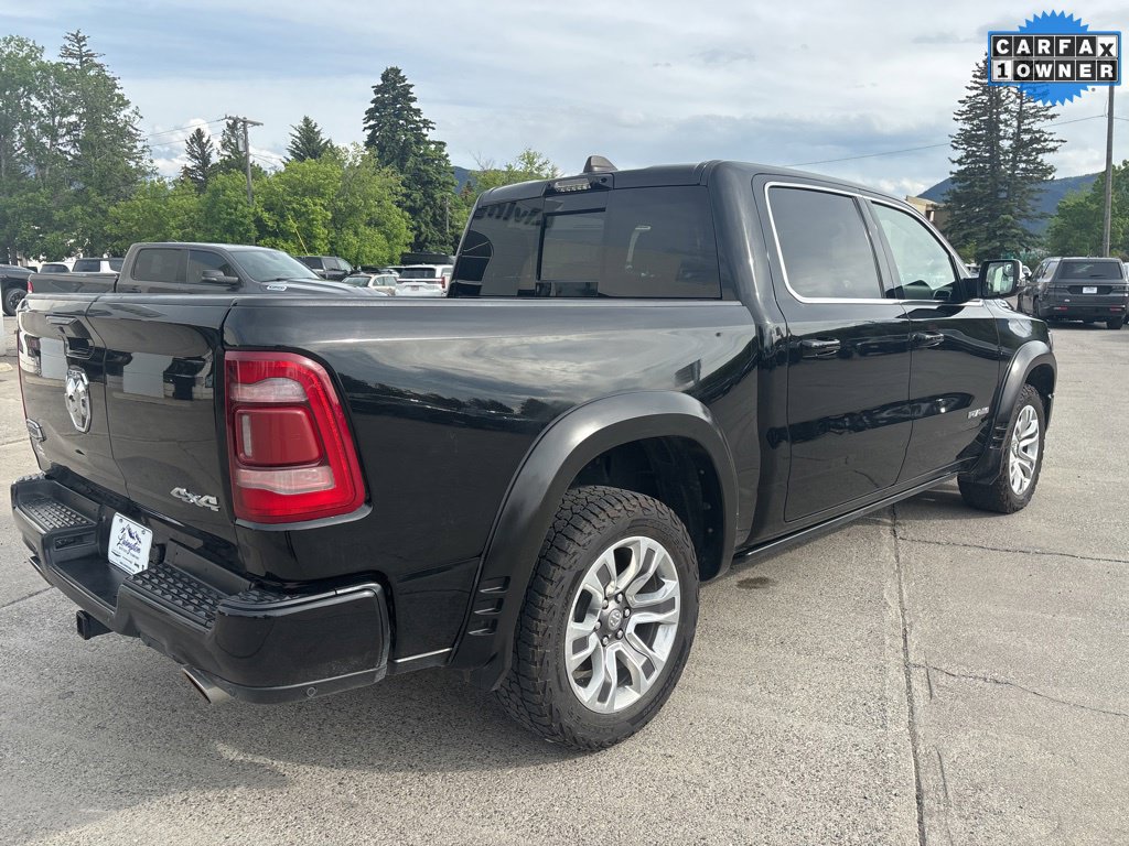 Certified 2023 RAM 1500 Limited AWD/4WD image 8