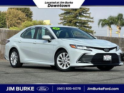Used 2024 Toyota Camry LE