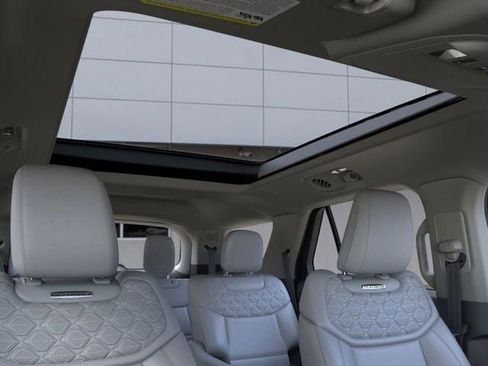 New 2026 Ford Explorer Platinum image 22