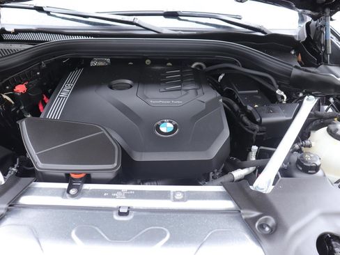 Used 2024 BMW X3 xDrive30i image 40