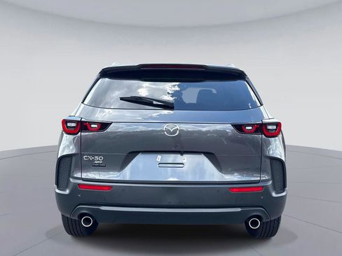 Certified 2026 MAZDA CX-50 AWD 2.5 S w/ Preferred Pkg image 4