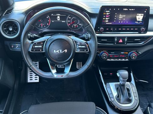 Certified 2023 Kia Forte GT-Line w/ GT-Line Technology Package image 13