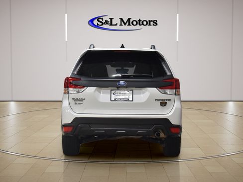 Used 2024 Subaru Forester Wilderness AWD/4WD image 7
