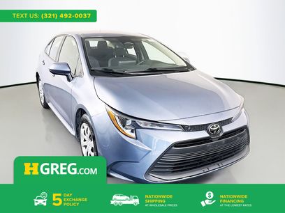Used 2023 Toyota Corolla LE
