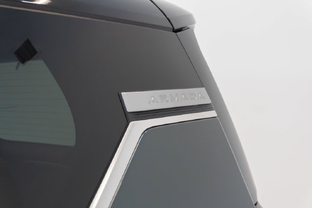 Used 2025 Nissan Armada Platinum Reserve AWD/4WD image 13