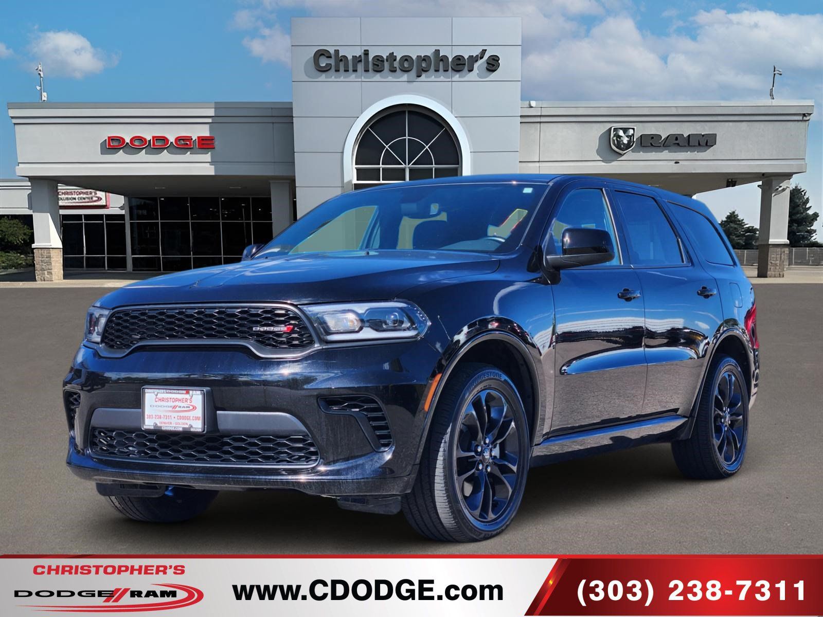 Used 2025 Dodge Durango GT AWD/4WD image 7