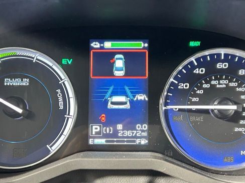 Used 2023 Subaru Crosstrek Hybrid w/ Popular Package #3 image 25