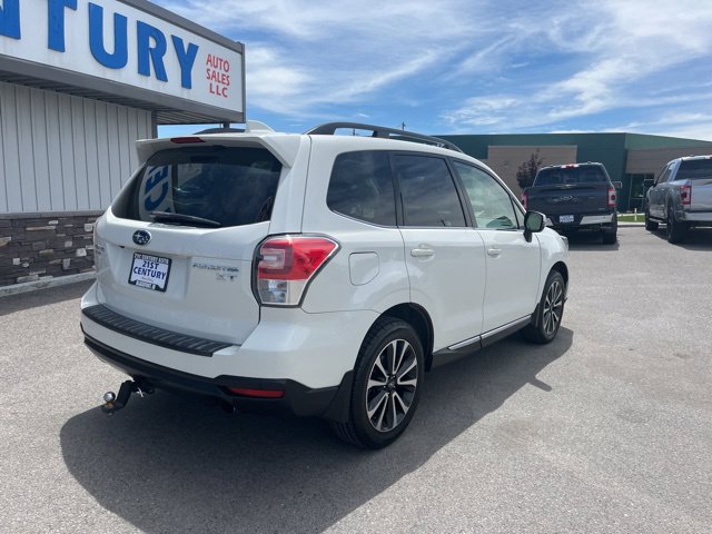 Used 2018 Subaru Forester 2.0XT Touring w/ Popular Package #2 AWD/4WD image 11