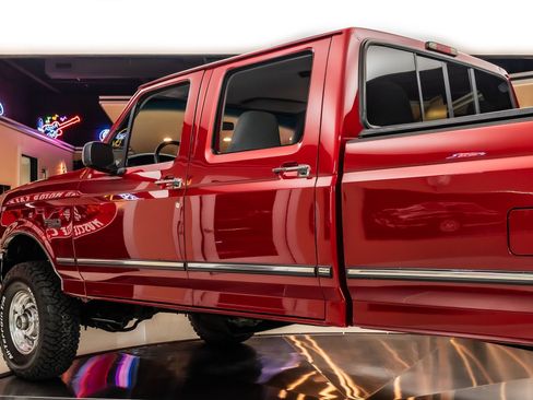 Used 1997 Ford F350 4x4 Crew Cab image 35
