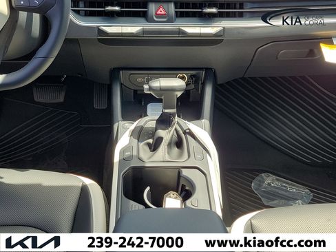 New 2026 Kia K4 GT-Line image 19