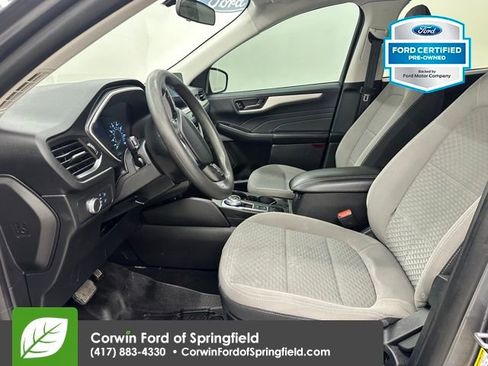 Certified 2022 Ford Escape SE w/ SE Sport Appearance Package image 19
