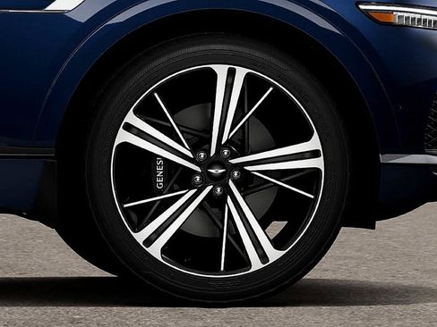 New 2026 Genesis GV80 3.5T e-SC AWD/4WD image 8