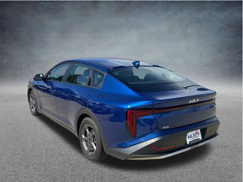 Used 2025 Kia K4 FWD image 7