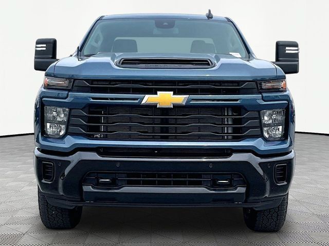 New 2026 Chevrolet Silverado 2500 Custom w/ Custom Convenience Package AWD/4WD image 2