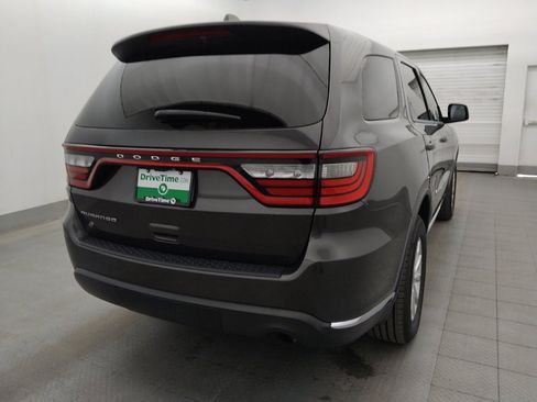 Used 2021 Dodge Durango SXT w/ 3rd Row Seating Group AWD/4WD image 9