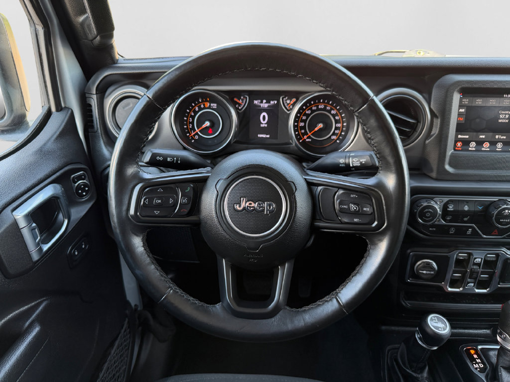 Used 2022 Jeep Gladiator Sport AWD/4WD image 20