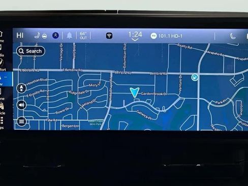 Used 2024 Jeep Wrangler Sahara 4xe w/ Technology Group image 52