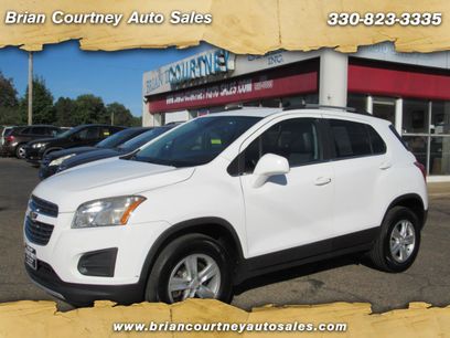 Used 2016 Chevrolet Trax LT w/ LT Convenience Package