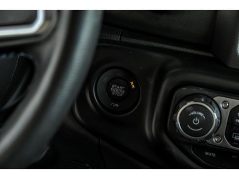 Used 2022 Jeep Wrangler Unlimited Rubicon 4xe w/ Cold Weather Group image 18