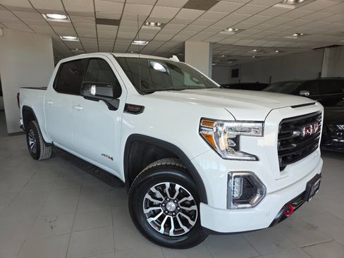 Used 2022 GMC Sierra 1500 AT4 w/ AT4 Premium Package AWD/4WD image 1