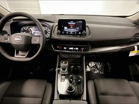 New 2026 Nissan Rogue Dark Armor AWD/4WD image 5
