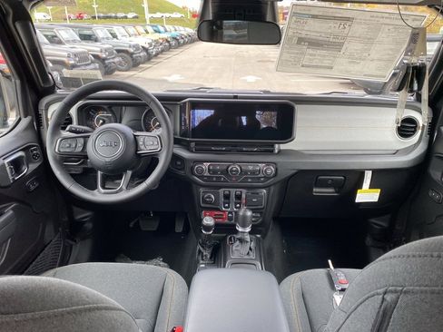 New 2026 Jeep Wrangler Sport AWD/4WD image 19