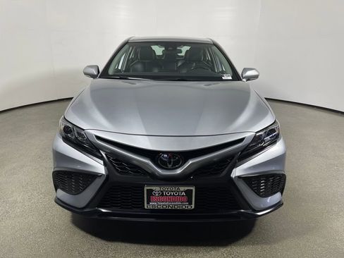 Certified 2024 Toyota Camry SE image 8