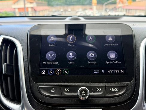 Used 2019 Chevrolet Equinox LT w/ Sun & Navigation Package AWD/4WD image 31