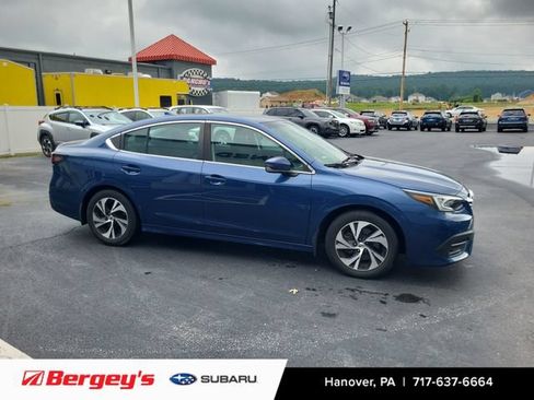 Used 2020 Subaru Legacy Premium AWD/4WD image 5