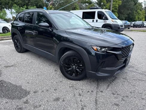 Used 2025 MAZDA CX-50 AWD 2.5 S w/ Premium Package image 6