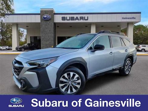 New 2025 Subaru Outback Limited image 1