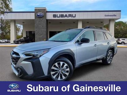 New 2025 Subaru Outback Limited