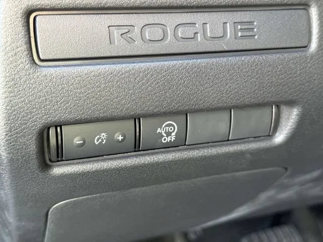 New 2027 Nissan Rogue S FWD image 24
