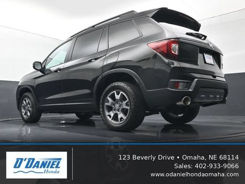 Used 2023 Honda Passport TrailSport image 22