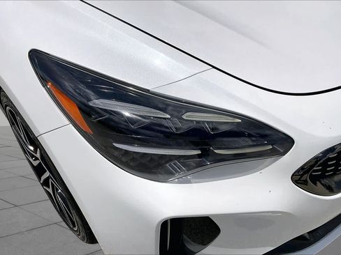 Used 2022 Kia Stinger GT-Line w/ Sun & Sound Package RWD image 28