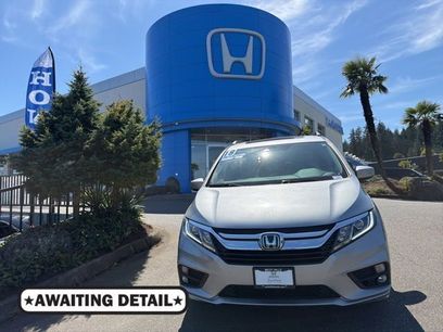 Used 2018 Honda Odyssey EX-L