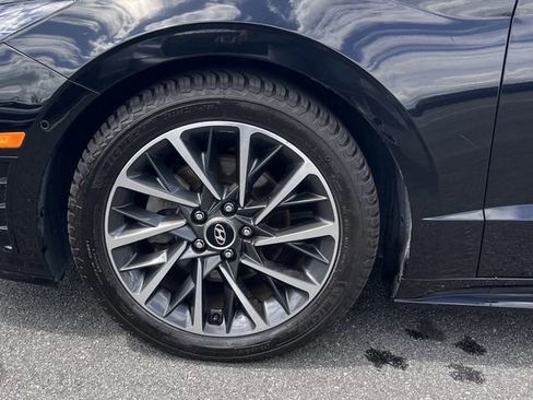 Used 2020 Hyundai Sonata Limited FWD image 38