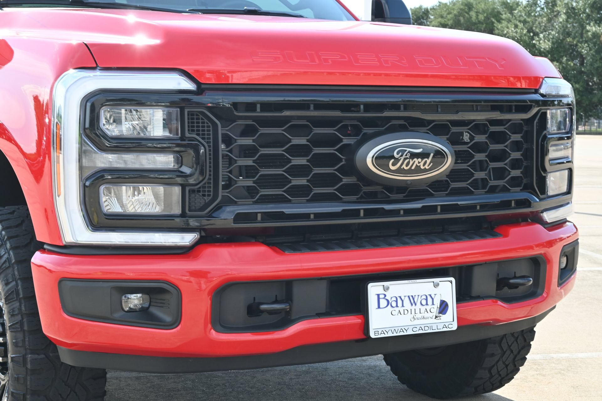 Used 2025 Ford F350 Lariat w/ Tremor Off-Road Package AWD/4WD image 28