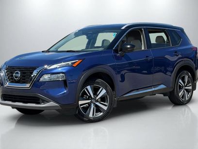 Used 2021 Nissan Rogue SL w/ Premium Package
