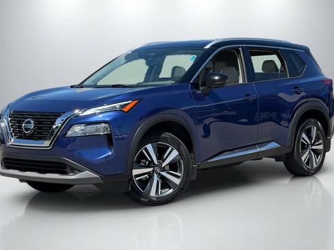 Used 2021 Nissan Rogue SL w/ Premium Package FWD image 1