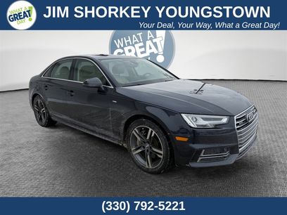 Used 2017 Audi A4 2.0T Premium Plus