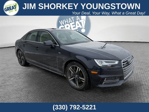 Used 2017 Audi A4 2.0T Premium Plus image 1