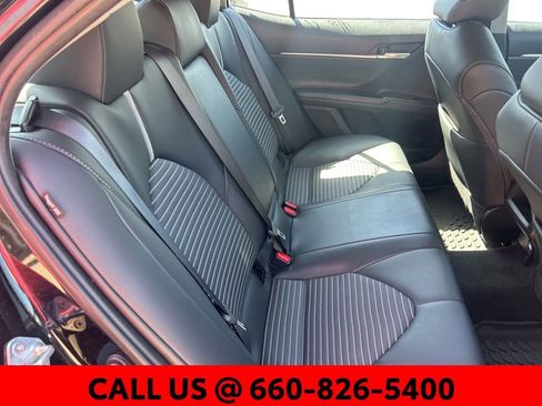 Used 2024 Toyota Camry SE FWD image 8