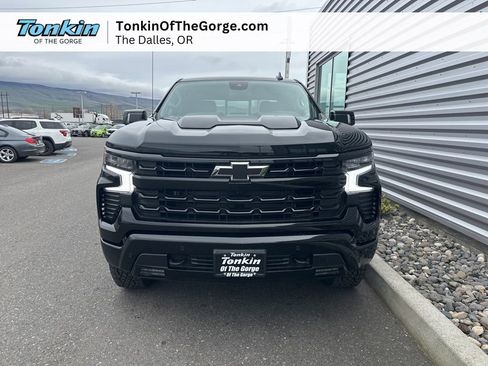 New 2026 Chevrolet Silverado 1500 LT Trail Boss w/ LT Trail Boss Premium Package image 12