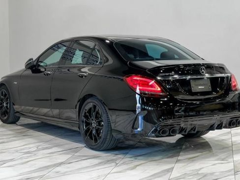 Used 2020 Mercedes-Benz C 43 AMG 4MATIC Sedan image 15