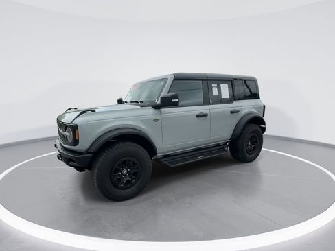 Used 2024 Ford Bronco Wildtrak AWD/4WD image 4